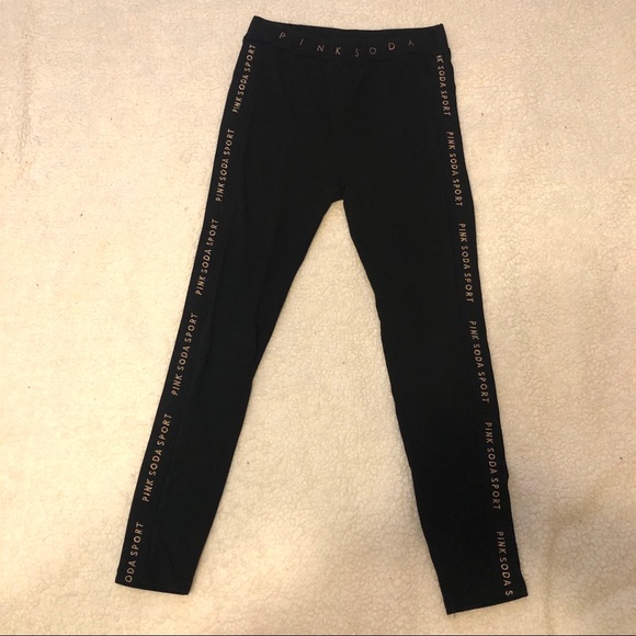 PINK SODA SERENITY CREW SWEATSHIRT & LEGGINGS - Picture 10 of 13